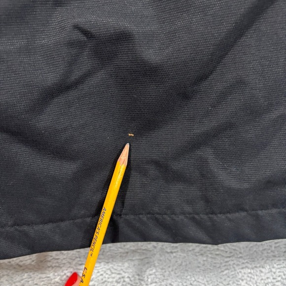 Fieldsheer Jacket Men's Small Motorcycle Riding Green Black Adjustable Sides - Picture 10 of 16